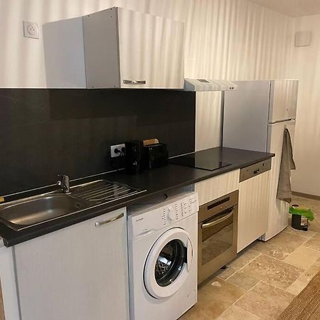 2Min Gare, Cosy, Work Fun Appartement Bellegarde-sur-Valserine Buitenkant foto