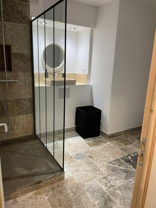 2Min Gare, Cosy, Work Fun Appartement Bellegarde-sur-Valserine Buitenkant foto