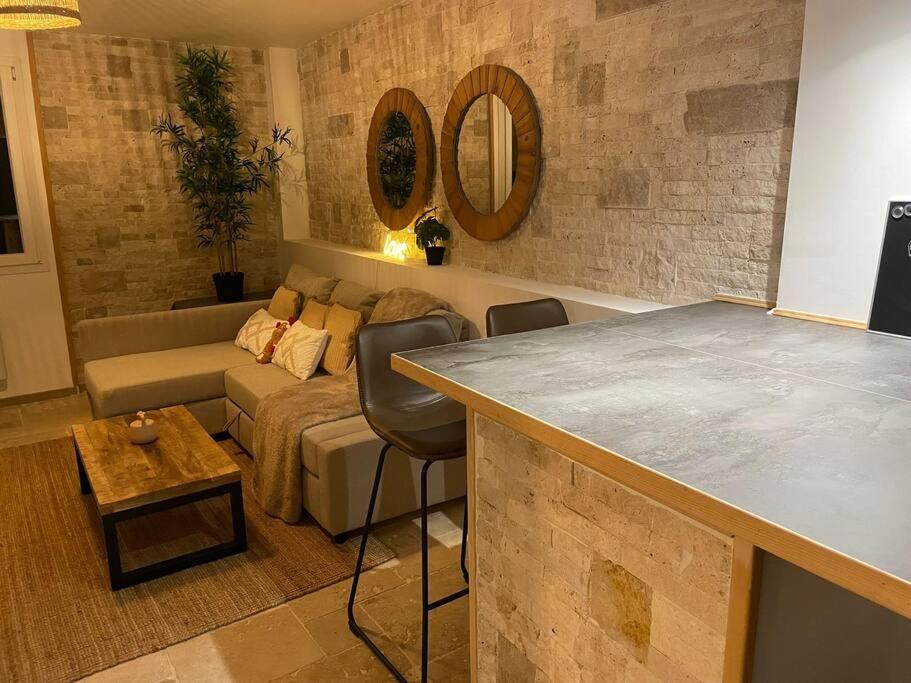2Min Gare, Cosy, Work Fun Appartement Bellegarde-sur-Valserine Buitenkant foto
